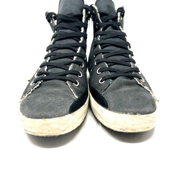 Golden Goose Sneakers 38 7 Dreamwork Fat Albert 2015 Limited Ed. Cosby Kid Star - Picture 3 of 12